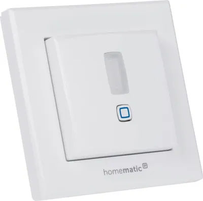 Zdjęcie produktu dla Czujnik ruchu Homematic IP do ramki 55 mm - wewnętrzny