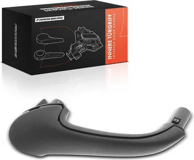 Image de Frankberg 1x Poignée de porte Intérieur Avant Gauche pour Mercedes-Benz Classe C Modèle T W203 S203