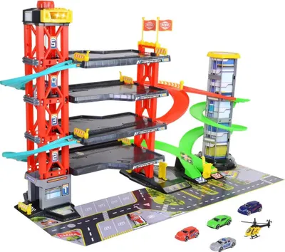 Produktbild von Dickie Parking Garage