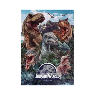 Immagine prodotto di DINO Puzzle Jurassic World 500 pezzi