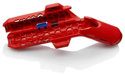 Image de Outil à dégainer multifonctions KNIPEX 16 95 01 SB ERGOSTRIP 135mm