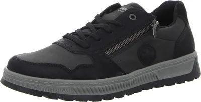 Produktbild von Rieker Herren-Schnürer - H schwarz (1) AB640229-01-01, Gr. 43