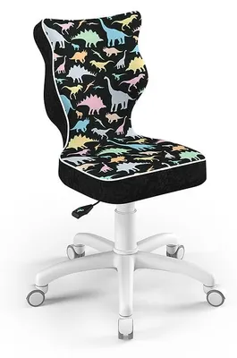 Obrázok produktu pre Detská rastová stolička, ergonomická stolička na písanie, vhodná pre výšku 133-159 cm, model Petit Storia 30