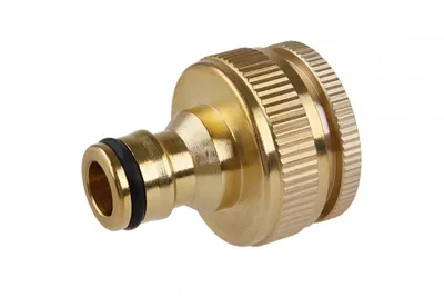 Produktbild von Adapter mit Innengewinde 3/4+1 mosaz