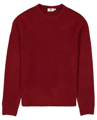 Produktbild von GARCIA men`s pullover 4252 red flame XXL