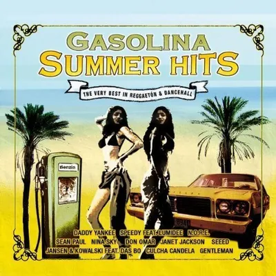 Produktbild von Gasolina Summer Hits