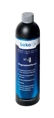 Produktbild von Performance No. 4 Flugrostentferner 750 ml Flasche inkl. Sprühkopf