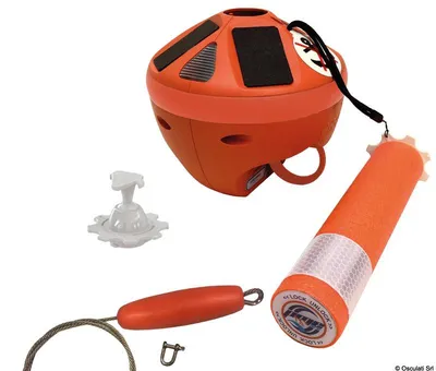 Produktbild von Grippy Basic Signalmolle - Osculati 01.211.05