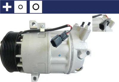 Produktbild von Mahle Klimakompressor für Nissan Renault
