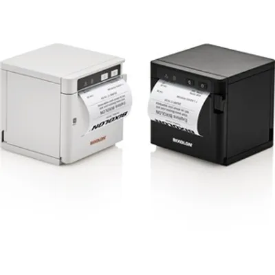 Produktbild von Bixolon SRP-Q302K, Thermodirekt, POS-Drucker, 203 x 203 DPI, 220 mm/sek, 0.062 - 0.075 µm, 8 cm