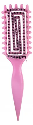 Productafbeelding van Inter-vion Curlybrush: haarborstel voor krullen en styling