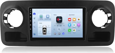 Zdjęcie produktu dla Awesafe radio samochodowe Android 6+128GB dla Sprinter 907 2018-2022 Mercedes 907 Navi carplay GPS 4G LTE