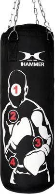 Produktbild von HAMMER BOXING Boxsack Sparring Pro