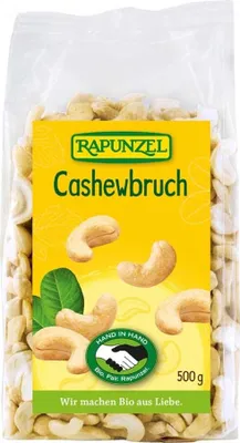 Image de Noix de cajou brisée 500g