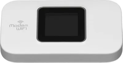 Obrázok produktu pre Mobilný Wifi Hotspot 4G LTE Router Farebná obrazovka Prenosný bezdrôtový Hotspot Router Mobilný cestovný router pre telefón Laptop Tablet