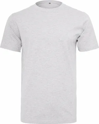 Produktbild von Build Your Brand Herren Kurzarm T-Shirt RW5685 (L) (Weiß)