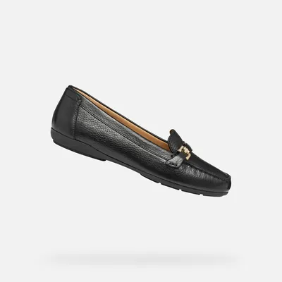 Produktbild von Geox Mokassins für schwarze Frauen, Annytah Moc 36