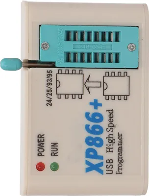 Zdjęcie produktu dla USB SPI Programmer 5 Tested Base High Speed 24 25 93 Bios XP866 Programmer for Memory Chip Software Firmware