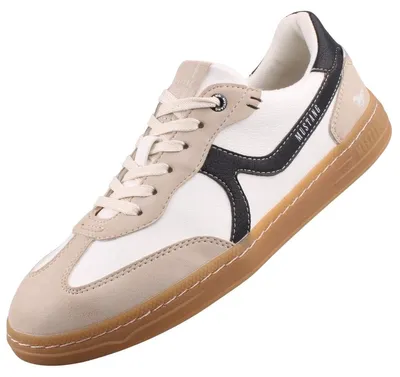 Immagine prodotto di Mustang, scarpe da ginnastica da donna, bianco