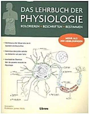 Produktbild von Das Lehrbuch der Physiologie