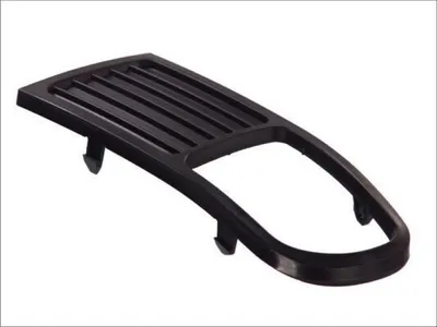 Produktbild von BLIC Lüftungsgitter Grill Stoßfänger für SEAT Ibiza II (6K1) mit Loch/Löchern für Nebellampen