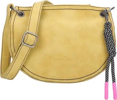 Produktbild von Fritzi aus Preußen Umhängetasche Bitzi12 Jive Crossbody Bag Camille gelb