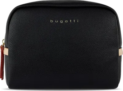 Immagine prodotto di bugatti borsa da toilette Ella Cosmetic Bag Black nero