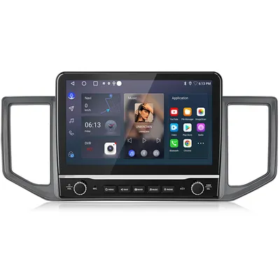 Obrázek produktu pro Hexinex Android 15 autorádio s bezdrátovým Android Auto CarPlay pro VW Crafter (2017-2021) 10,1 palce 64 GB BT