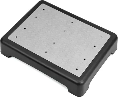 Produktbild von Trittstufe 9 cm, 220 kg Belastbarkeit, für Senioren