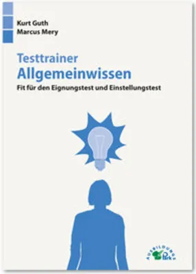 Produktbild von Testtrainer Allgemeinwissen
