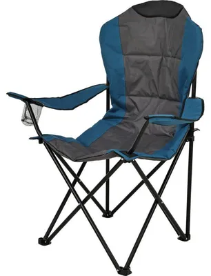 Immagine prodotto di ProGarden KO-LE8000080 pieghevole 95 x 110 cm blu/grigio