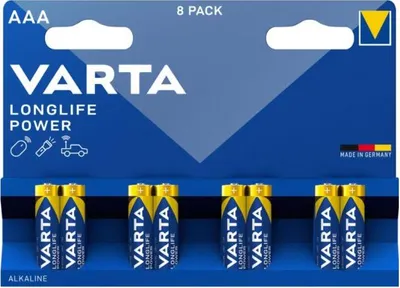 Immagine prodotto di Varta 4106 Batteria monouso Stilo AA Alcalino