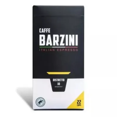 Image de Capsules Barzini Ristretto | 22 pièces