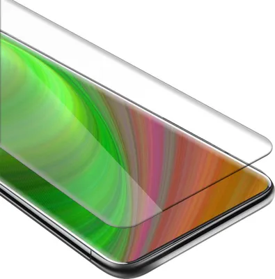Obrázok produktu pre Cadorabo pancierová ochrana obrazovky pre OnePlus7 PRO v priehľadnom tvrdenom ochrannom skle