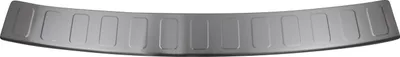 Produktbild von OMAC Ladekantenschutz Stoßstangenschutz 5726093BT Hinten für CITROËN Jumpy Kastenwagen (V) 1300mm 280mm 30mm Edelstahl