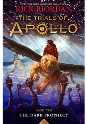 Imagen del producto de Dark Prophecy, The-Trials of Apollo, the Book Two