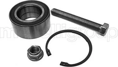 Produktbild von METELLI Radlagersatz Hinten für VW SHARAN (7M8, 7M9, 7M6) 19-2699