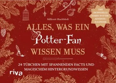 Produktbild von Alles, was ein Potter-Fan wissen muss