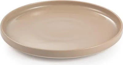 Produktbild von Teller TAVERNE ø 21 cm, mocca
