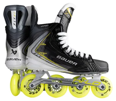 Produktbild von BAUER Inlinehockey Skate Vapor Fly40 - Sr., Farbe:FIT2, Größe:09.5