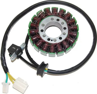 Imagen del producto de ElectroSport, estator ESG847 para alternador, compatible con DL 650 V-Strom - 49 kW