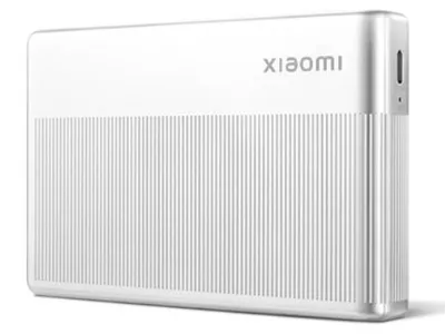 Productafbeelding van Xiaomi Draagbare Fotoprinter 1S, zilver (BHR9974GL)