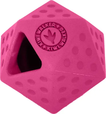 Obrázek produktu pro Hračka pes ICOSABALL MINI na pamlsky růžová Kiwi