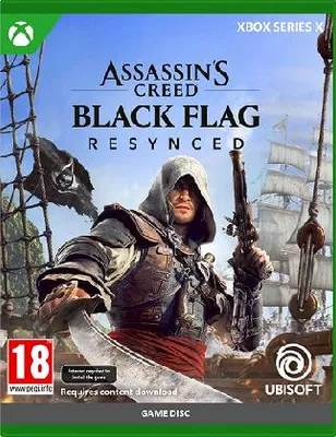 Obrázek produktu pro Assassin’s Creed Black Flag Resynced (XSX)