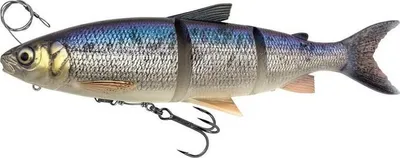 Zdjęcie produktu dla Savage Gear 3D Line Thru Whitefish 17cm 53g Moderat Sinking Whitefish Gummifisch