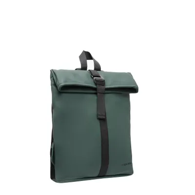 Produktbild von Mart Los Angeles Dunkelgrün 7L Rolltop Rucksack Wasserabweisend