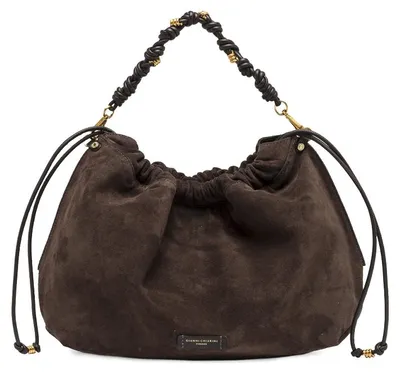Obrázok produktu pre Taška Gianni Chiarini, model BS12260, farba moka, model Morgana, rozmery 38x28x12, kód AI26, univerzálna veľkosť