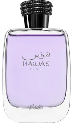 Productafbeelding van Rasasi – Hawas For Him Edp Spray – 100 ml, AI-gegenereerde afbeelding