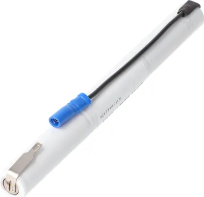 Produktbild von Ersatz-Akku, Notleuchtenakku NiMH 3,6V 1000mAh mit Faston-Anschluss