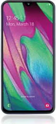 Produktbild von Sam Galaxy A40 EU   A405F  64-A-14,99 wh | Samsung Galaxy A40 EU A405F white